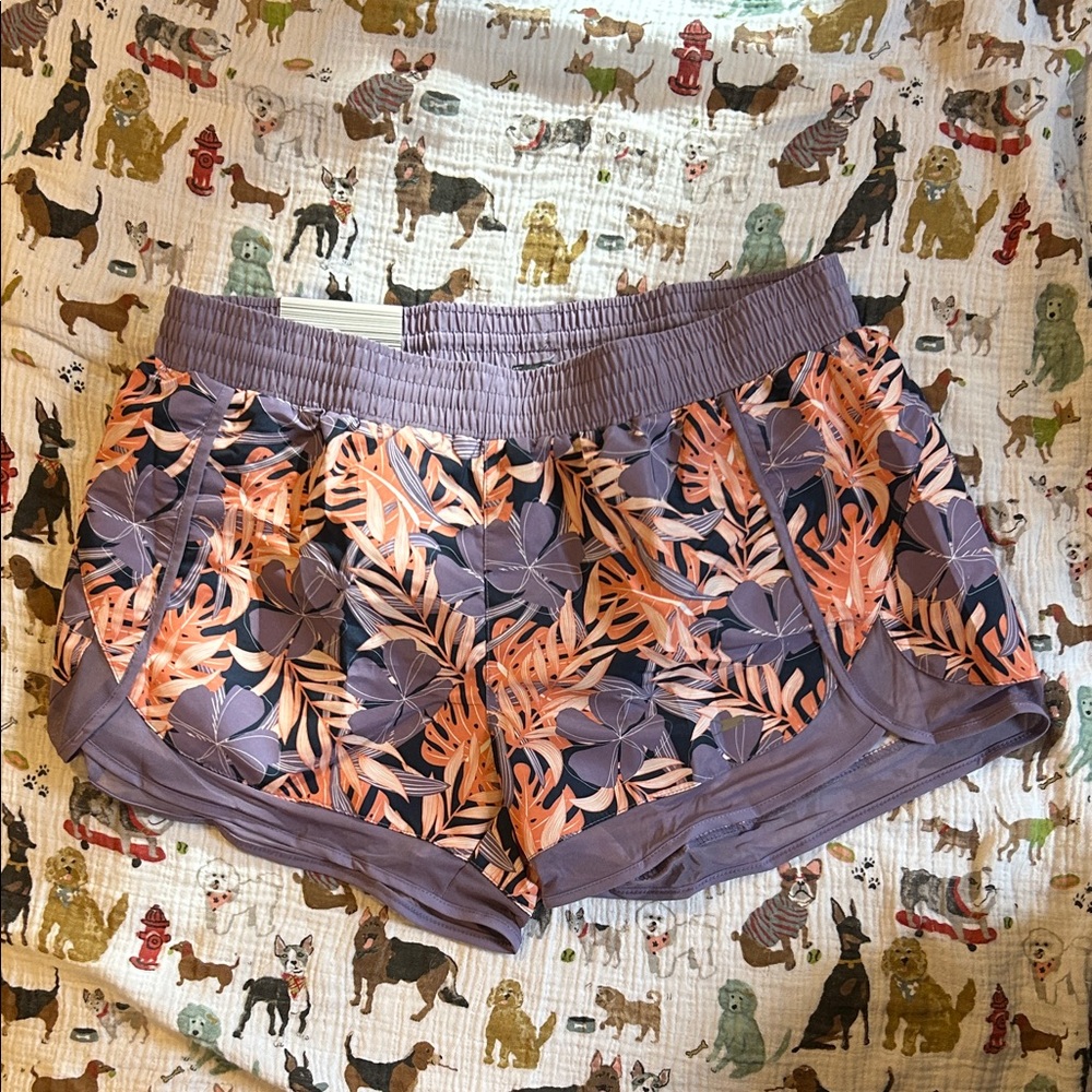 Floral Women's Shorts